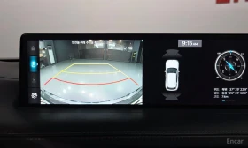 Genesis GV70 2.5T AWD* DISTRONIC* ПОДГРЕВ* ОБДУХВАНЕ* КАМЕРА* , снимка 12