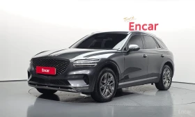 Genesis GV70 2.5T AWD* DISTRONIC* ПОДГРЕВ* ОБДУХВАНЕ* КАМЕРА* , снимка 1