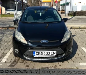 Ford Fiesta, снимка 1