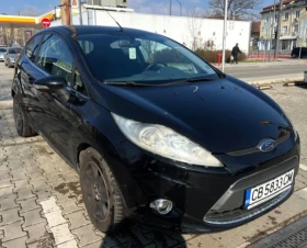 Ford Fiesta, снимка 3