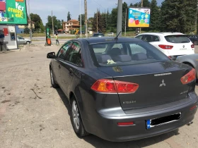 Mitsubishi Lancer Х, снимка 2