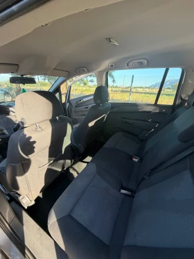 Opel Zafira 1.9CDTI* 7 SEATS, снимка 12