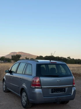 Opel Zafira 1.9CDTI* 7 SEATS, снимка 6