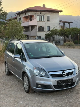 Opel Zafira 1.9CDTI* 7 SEATS, снимка 3