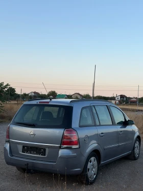 Opel Zafira 1.9CDTI* 7 SEATS, снимка 7
