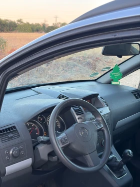 Opel Zafira 1.9CDTI* 7 SEATS, снимка 8