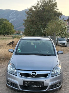 Opel Zafira 1.9CDTI* 7 SEATS, снимка 1