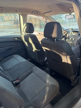 Opel Zafira 1.9CDTI* 7 SEATS, снимка 13