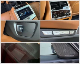 BMW 740 Laser, massage, full M performance , снимка 15