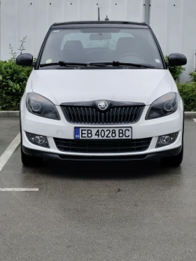 Skoda Fabia Monte Carlo , снимка 1