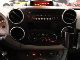 Citroen Berlingo 1.6 HDi | Пътнически | Обслужен, снимка 10