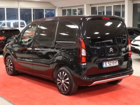 Citroen Berlingo 1.6 HDi | Пътнически | Обслужен, снимка 4