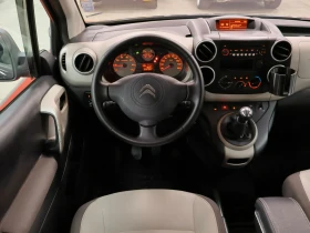 Citroen Berlingo 1.6 HDi | Пътнически | Обслужен, снимка 7