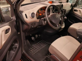 Citroen Berlingo 1.6 HDi | Пътнически | Обслужен, снимка 8