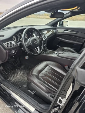Mercedes-Benz CLS 250 #Shooting Brake, снимка 11
