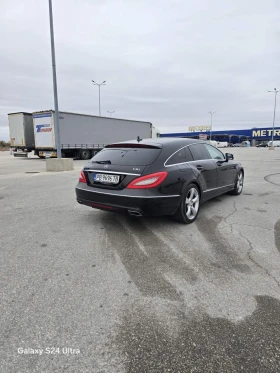 Mercedes-Benz CLS 250 #Shooting Brake, снимка 7