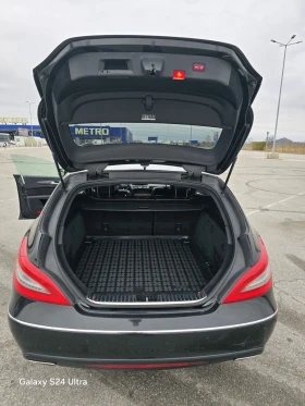 Mercedes-Benz CLS 250 #Shooting Brake, снимка 14