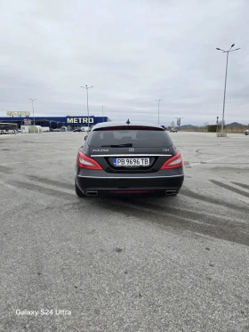 Mercedes-Benz CLS 250 #Shooting Brake, снимка 6