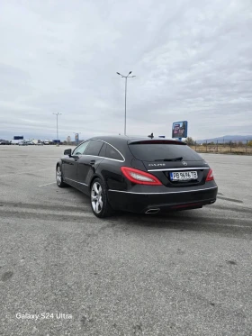 Mercedes-Benz CLS 250 #Shooting Brake, снимка 5