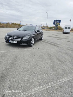 Mercedes-Benz CLS 250 #Shooting Brake, снимка 2