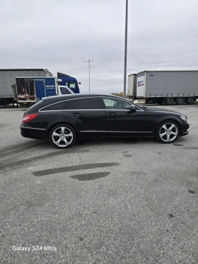 Mercedes-Benz CLS 250 #Shooting Brake, снимка 8