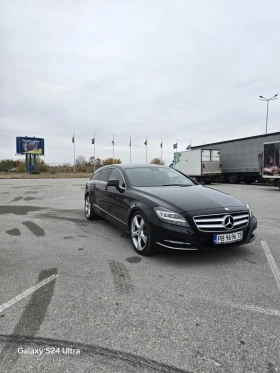 Mercedes-Benz CLS 250 #Shooting Brake, снимка 1