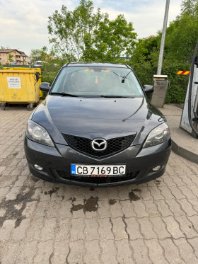 Mazda 3 1.6 HDI | Mobile.bg   2