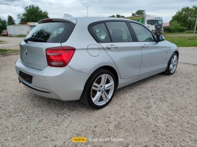 BMW 116 2.0d-sport-navi-xenon | Mobile.bg   4