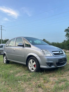 Opel Meriva 1.6i * FACE* КЛИМАТРОНИК * EURO 4 * , снимка 3