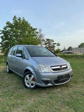 Opel Meriva 1.6i * FACE* КЛИМАТРОНИК * EURO 4 * , снимка 1