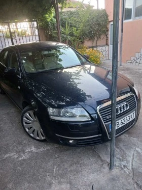 Audi A6, снимка 2