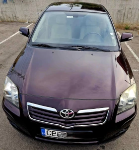 Toyota Avensis T25, снимка 2