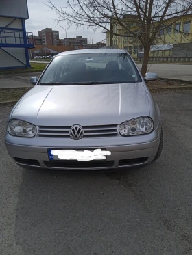 VW Golf 4 4motion, снимка 1