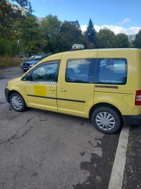 VW Caddy, снимка 1