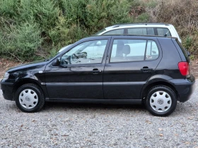     VW Polo 1.4 MPI