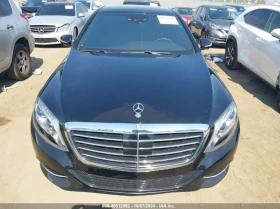 Обява за продажба на Mercedes-Benz S 550 4.7L V-8 DI, DOHC, VVT, TURBO, 449HP Rear Wheel Dr ~40 800 лв. - изображение 3