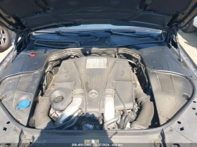 Mercedes-Benz S 550 4.7L V-8 DI, DOHC, VVT, TURBO, 449HP Rear Wheel Dr, снимка 14