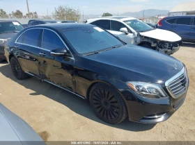 Обява за продажба на Mercedes-Benz S 550 4.7L V-8 DI, DOHC, VVT, TURBO, 449HP Rear Wheel Dr ~40 800 лв. - изображение 4