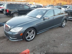 Mercedes-Benz S 550 4MATIC | Mobile.bg    2