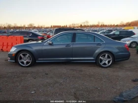 Mercedes-Benz S 550 4MATIC | Mobile.bg    14