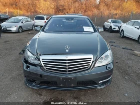 Mercedes-Benz S 550 4MATIC | Mobile.bg    12