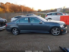 Mercedes-Benz S 550 4MATIC | Mobile.bg    13