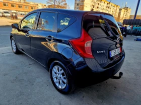     Nissan Note 1.5dci