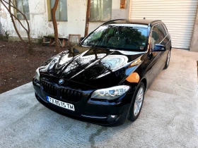 BMW 520 d F11 Touring, снимка 9