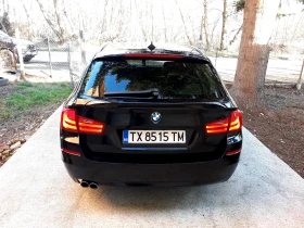 BMW 520 d F11 Touring, снимка 4