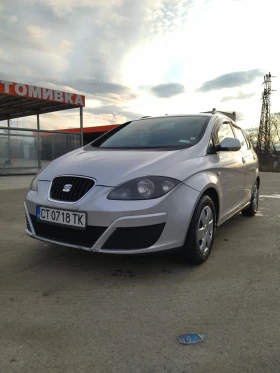 Seat Altea 1.6TDI /XL, снимка 1