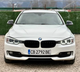 BMW 318 D * AVTOMAT* XENON* NAVI* , снимка 2