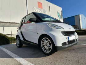 Smart Fortwo fortwo MHD, снимка 1