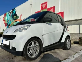 Smart Fortwo fortwo MHD, снимка 3