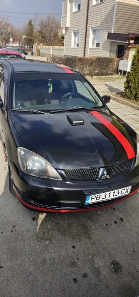 Mitsubishi Lancer, снимка 4